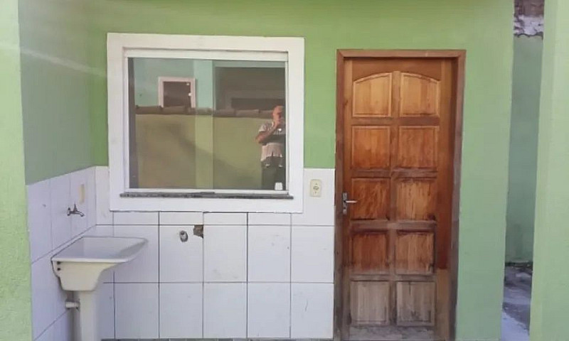 Casa 2 Quartos - San...