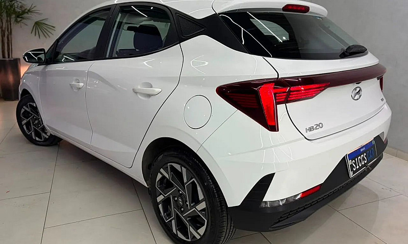 Hyundai Hb20 Comfort...