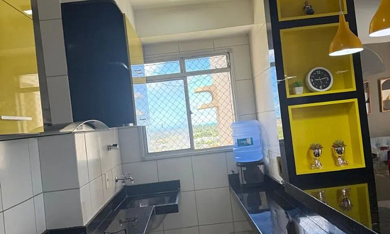 Apartamento 3 Quarto...