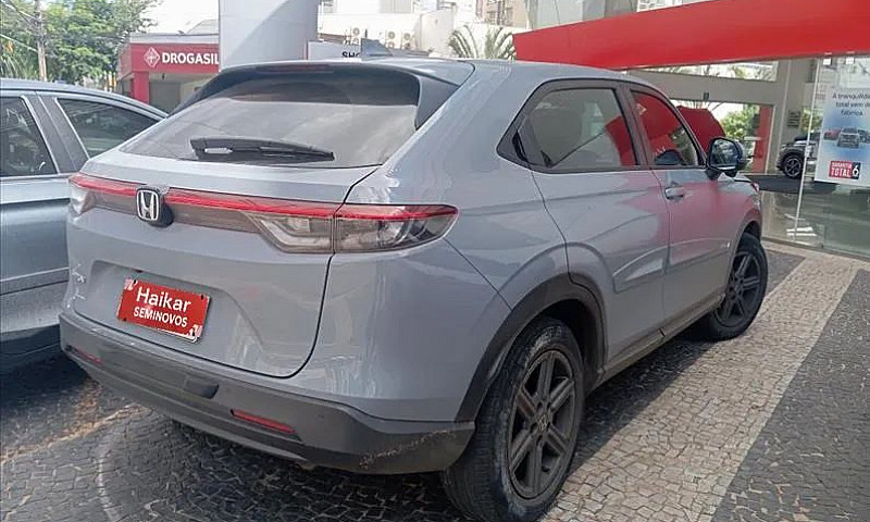 Honda Hr-V Exl 1.5 S...