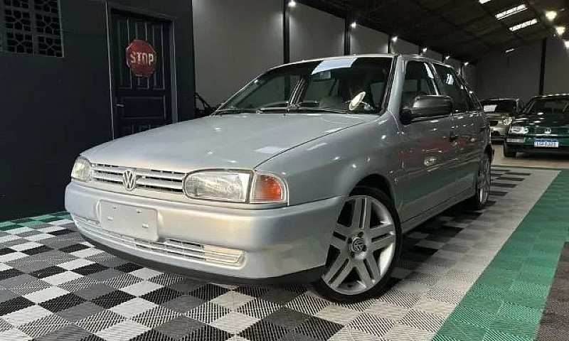 Volkswagen Gol Geraç...