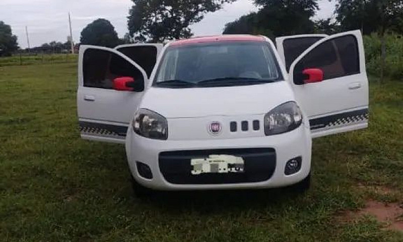 Fiat Uno Vivace/Rua ...
