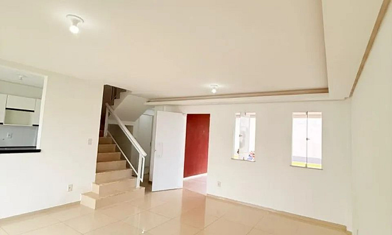 Casa Cond Duplex - 3...