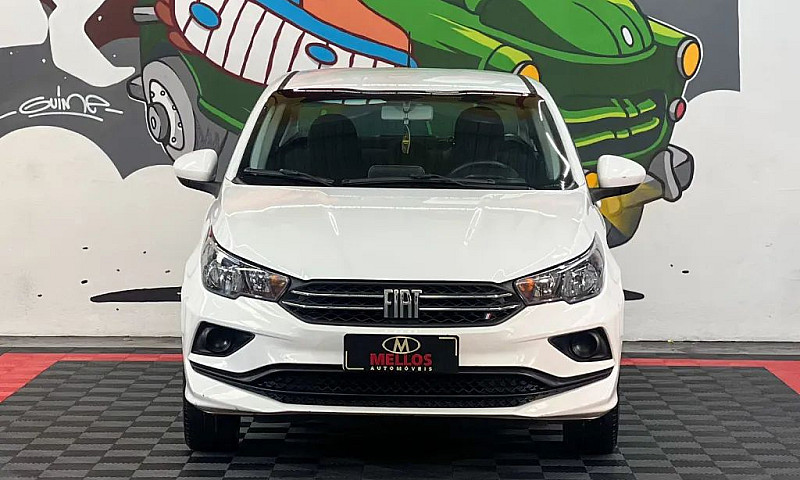 Fiat Cronos Drive 1....