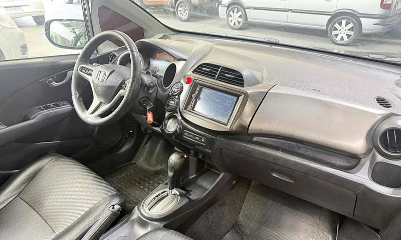 Honda Fit Exl 1.5 Fl...