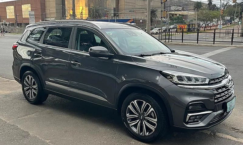 Chery Tiggo 8 Max Dr...