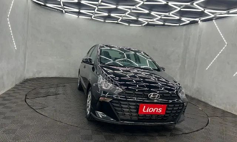 Hyundai Hb20S Comfor...
