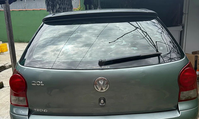 Volkswagen Gol Geraç...