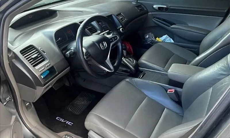 Honda Civic Sed. Lxl...
