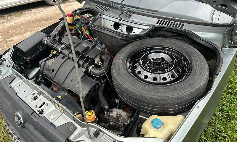 Fiat Uno Mille 1.0 F...