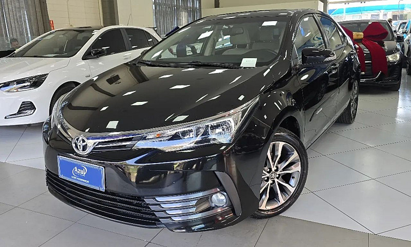 Toyota Corolla Xei 2...