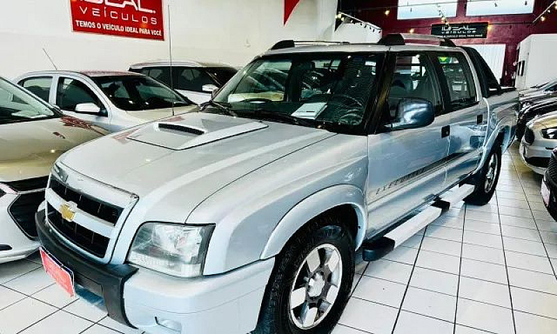 Chevrolet S10 P-Up E...