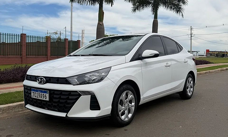 Hyundai Hb20S Comfor...