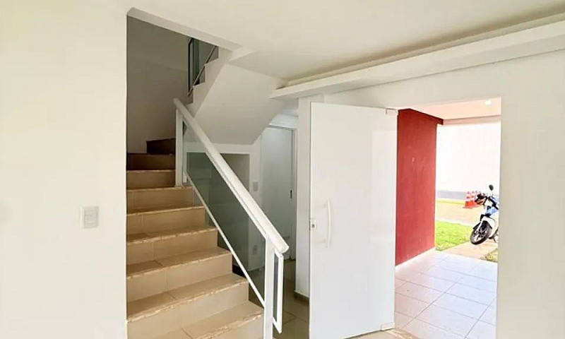 Casa Cond Duplex - 3...