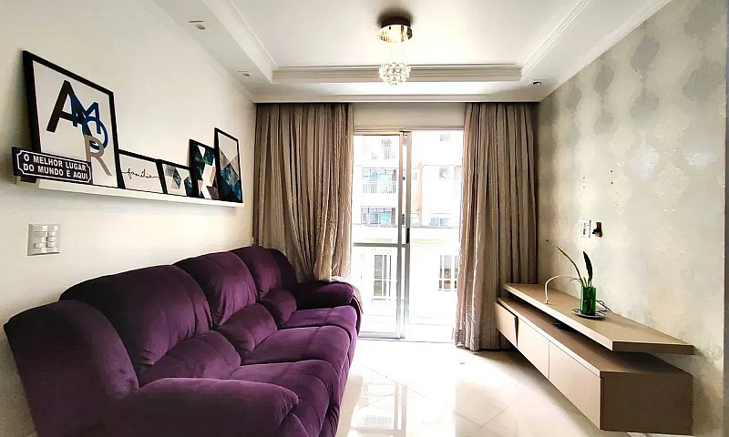 Apartamento Para Alu...