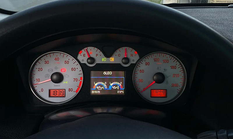 Fiat Stilo 2.4 Abart...