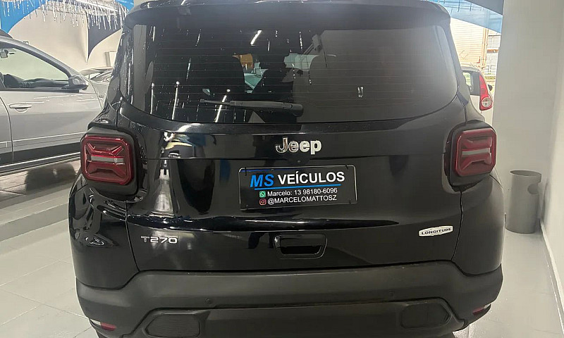 Jeep Renegade Long. ...