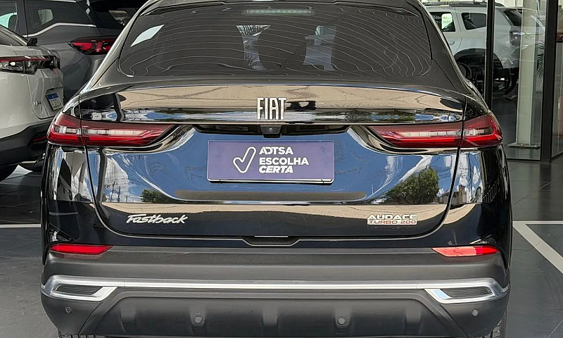Fiat Fastback Audace...