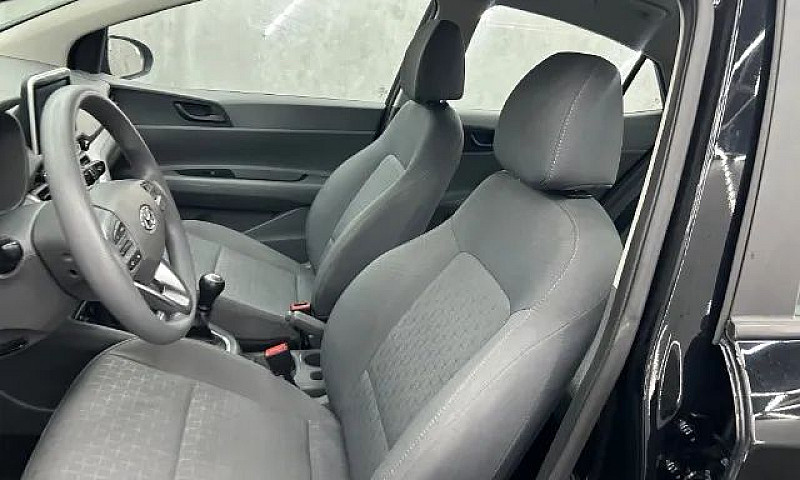Hyundai Hb20S Comfor...