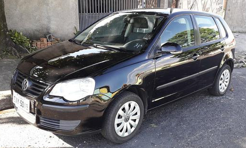 Vw Polo I Motion 1.6...