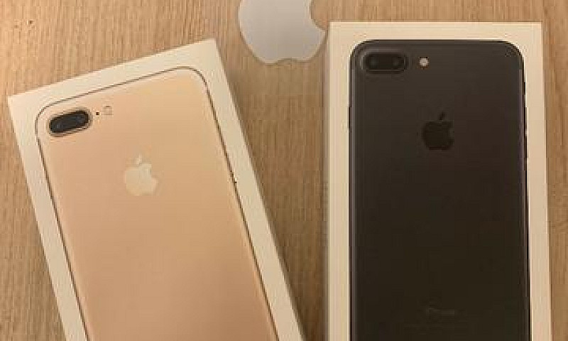 Iphones 7 Plus 128Gb...