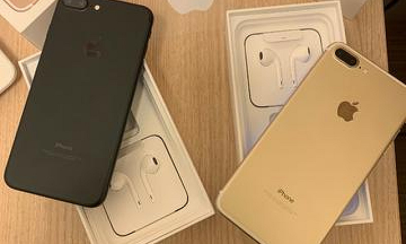 Iphones 7 Plus 128Gb...