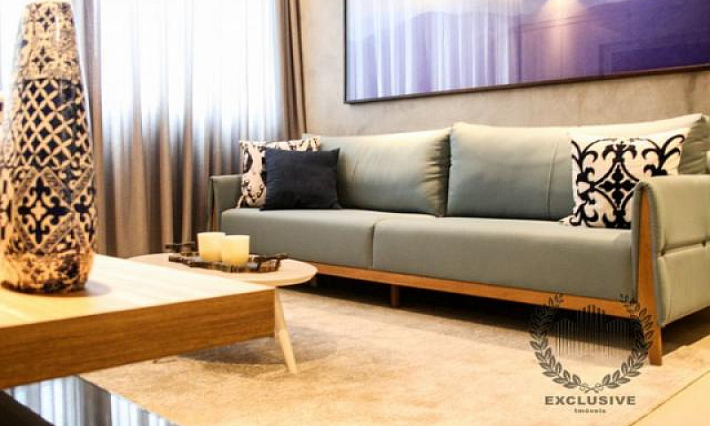 Apartamento 3 Quarto...