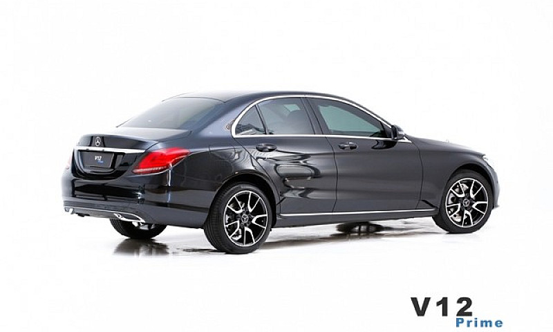 Mercedes C 180 Exclu...