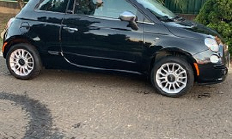 Fiat 500 Cabrio Gucc...