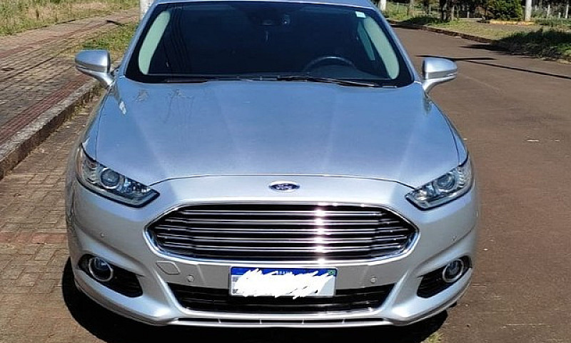 Vendo Ford Fusion Im...