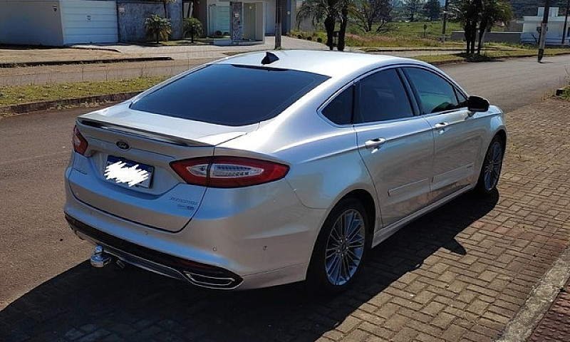 Vendo Ford Fusion Im...