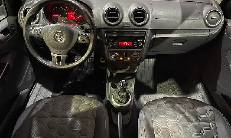 Vw Gol 1.6 Seleção 8...