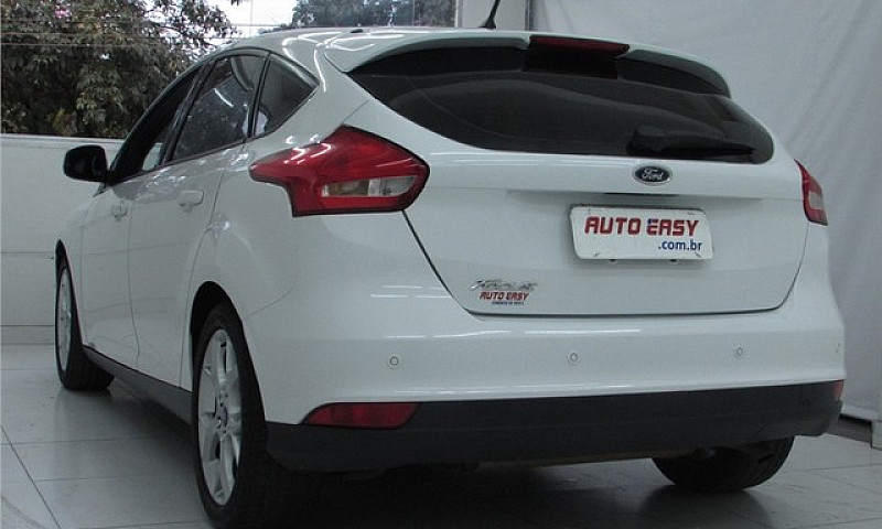 Ford Focus 2016 1.6 ...