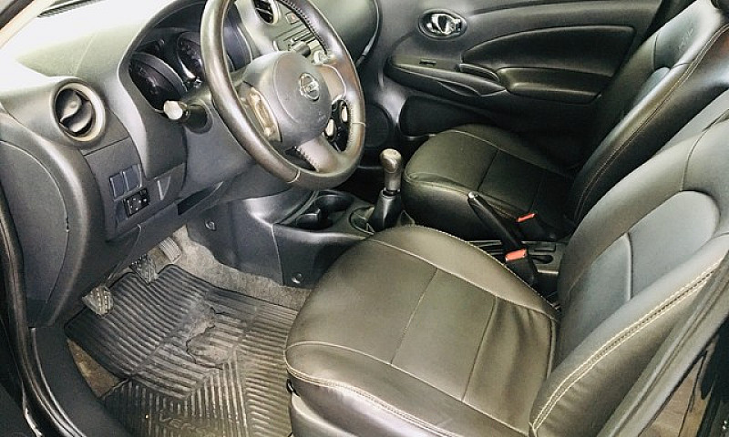Nissan Versa Sl 1.6 ...