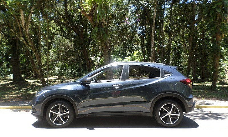 Honda Hrv 1.8 Ex Aut...