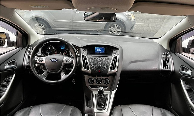 Ford Focus 2015 1.6 ...