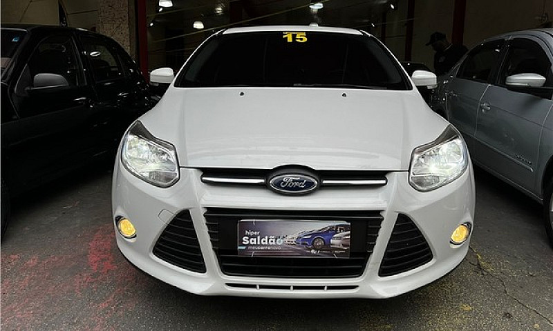 Ford Focus 2015 1.6 ...