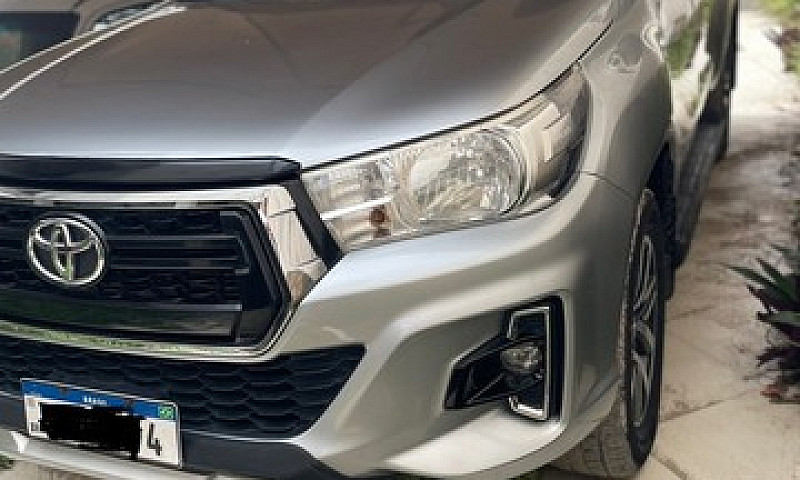 Hilux 2018 Diesel ...