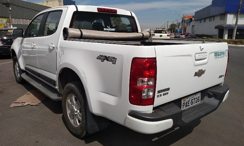Chevrolet S10 Cabine...