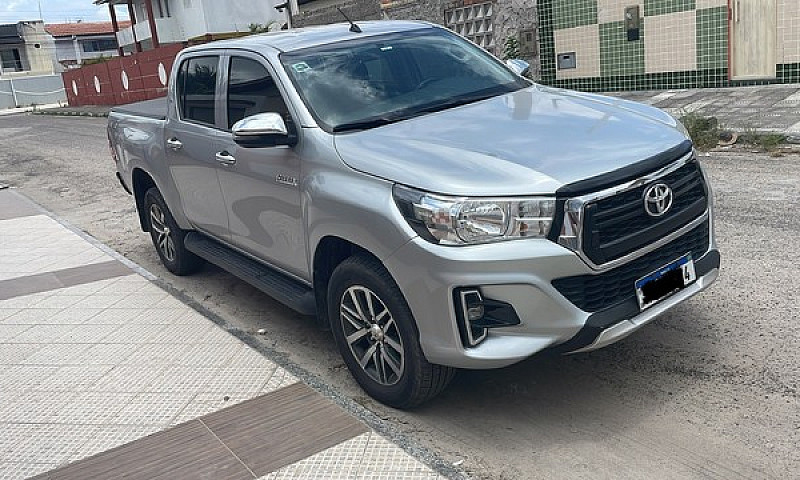 Hilux 2018 Diesel ...