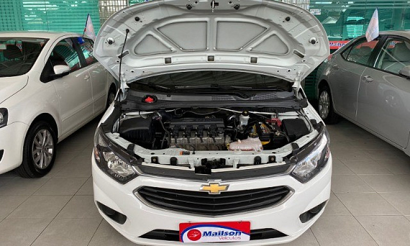 Chevrolet Prisma Lt ...