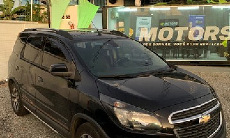 Chevrolet Spin Activ...