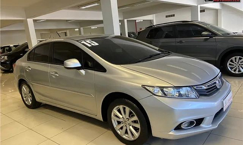 Honda Civic 2015 1.8...