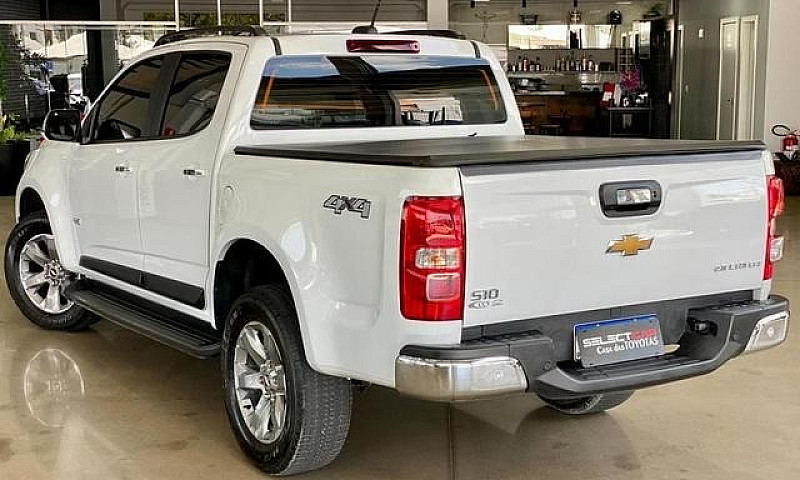 Chevrolet S10 Ltz 4X...
