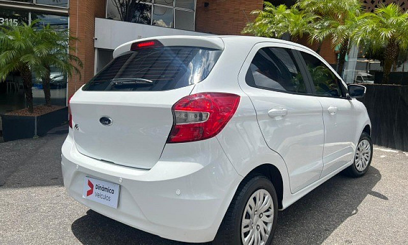 Ford Ka Se 1.0  2017...