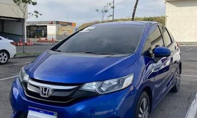 Honda Fit Impecável ...