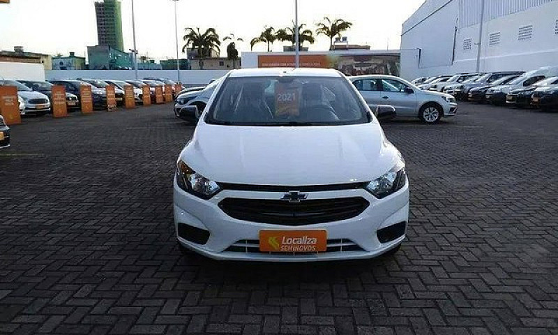 Gm - Chevrolet Joy J...