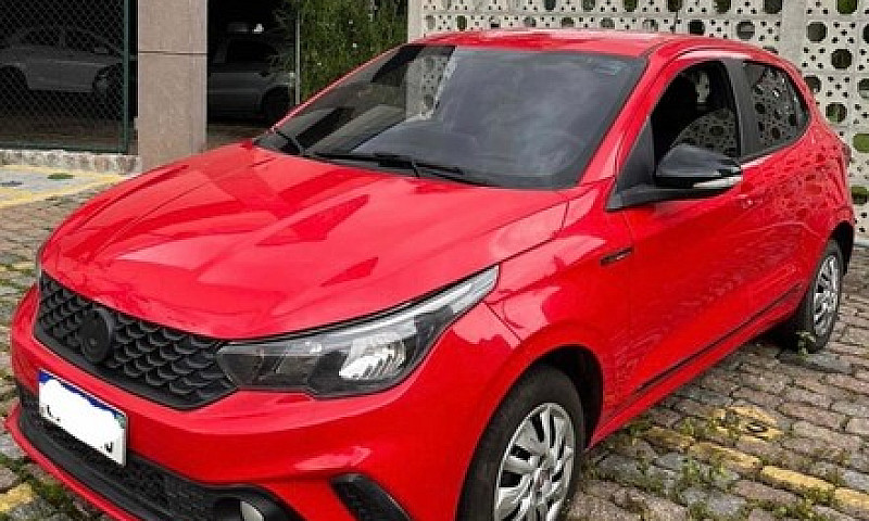 Fiat Argo 2020...