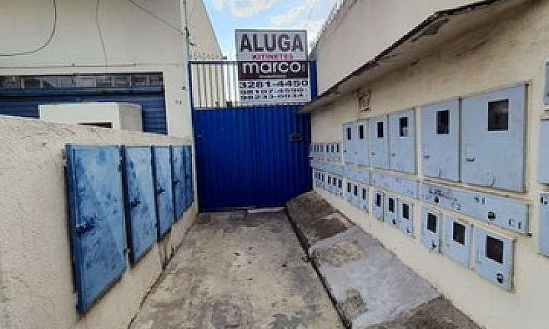 Apartamento Kitinete...
