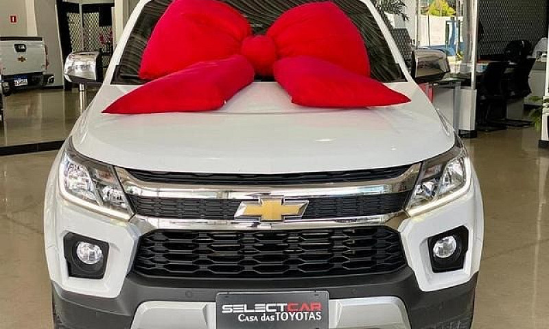 Chevrolet S10 Ltz 4X...